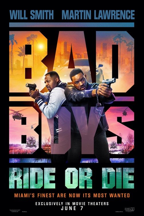 Bad Boys: Ride Or Die 2D