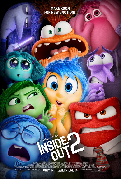 Inside Out 2 3D