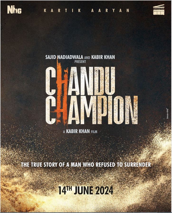 Chandu Champion 2D