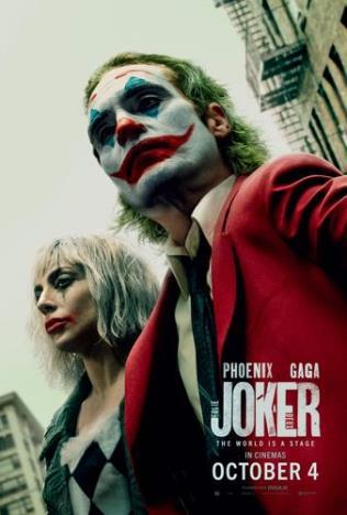 Joker: Folie à Deux 2D