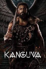 Kanguva (Hindi) 2D