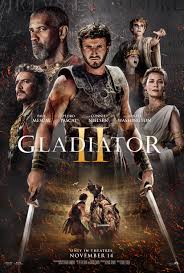 Gladiator II 2D