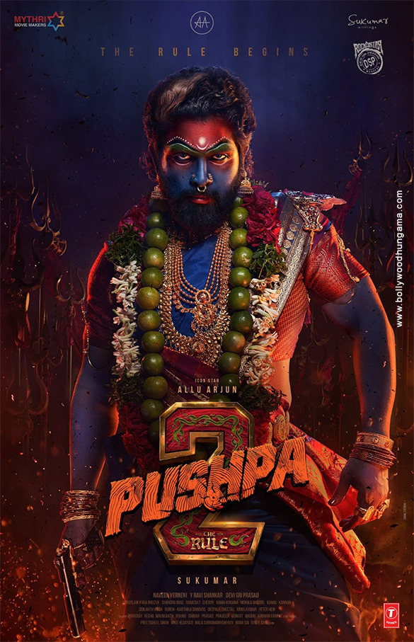 Pushpa 2 - The Rule (Hindi)