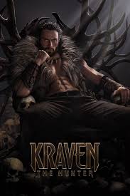 Kraven The Hunter 2D