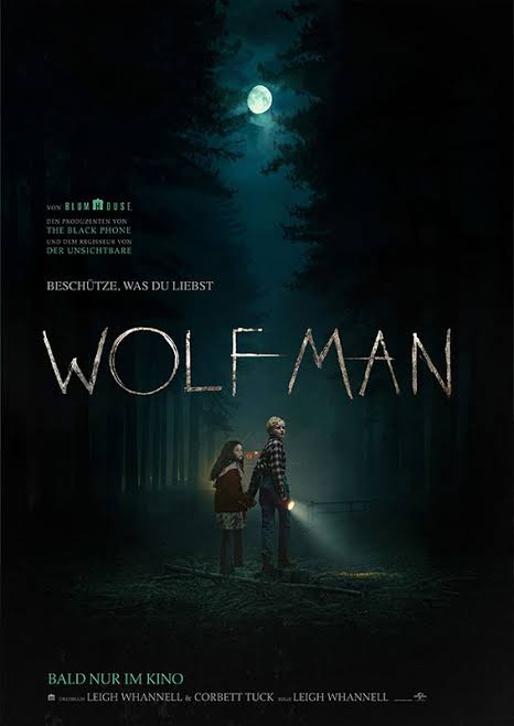 Wolf Man 2D