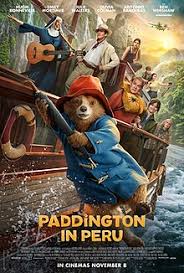 Paddington in Peru 2D