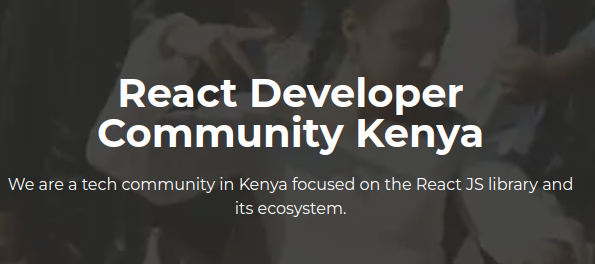 react-developers-kenya